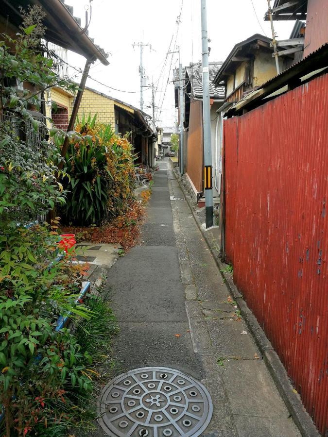 Kyoto Home Yoshida Luaran gambar