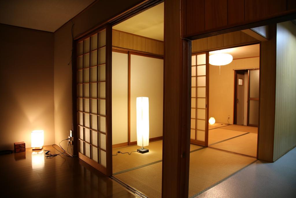 Kyoto Home Yoshida Luaran gambar