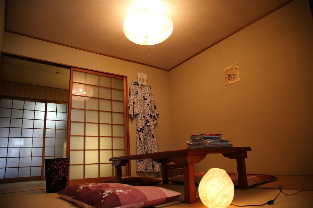 Kyoto Home Yoshida Luaran gambar