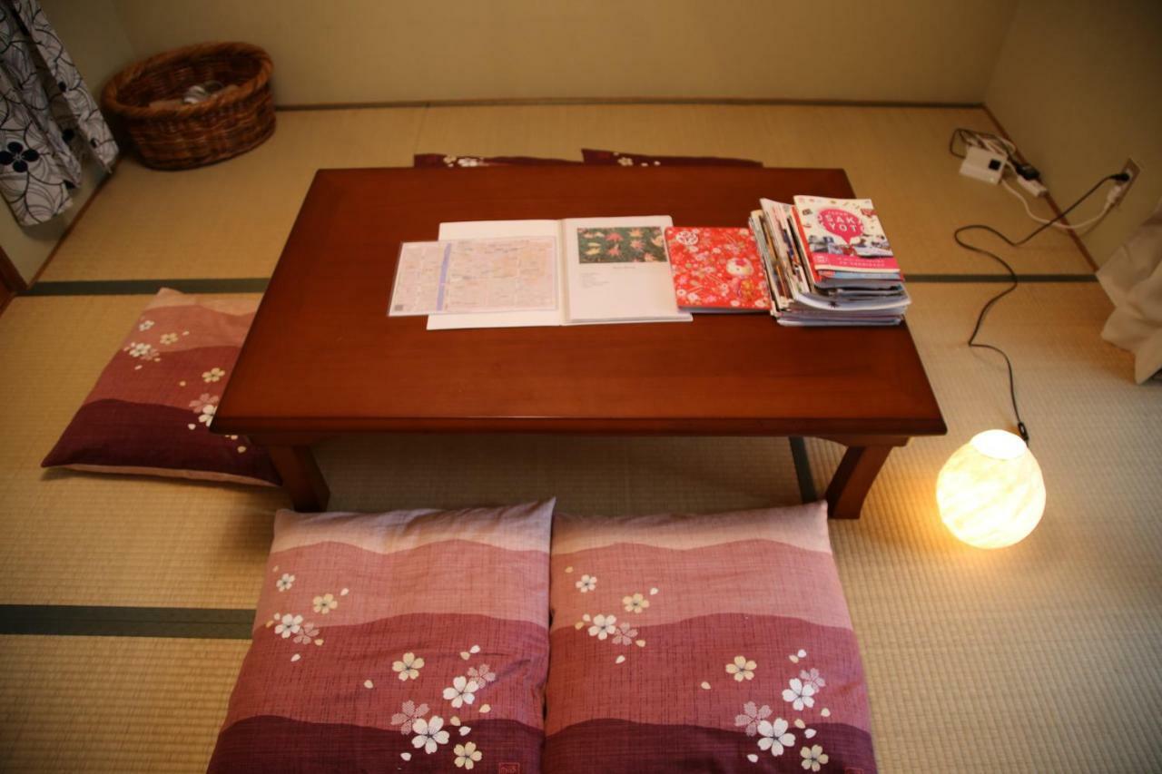 Kyoto Home Yoshida Luaran gambar