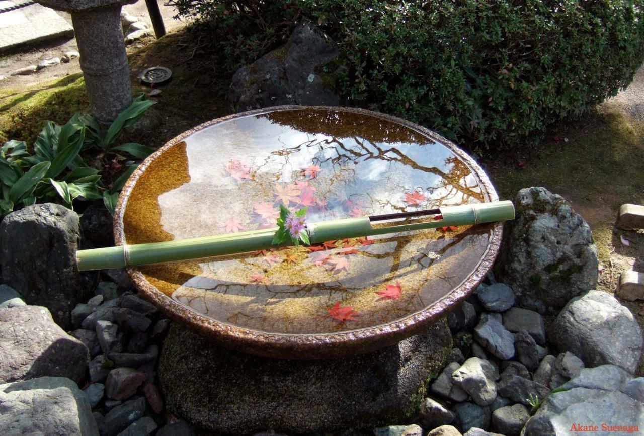 Kyoto Home Yoshida Luaran gambar